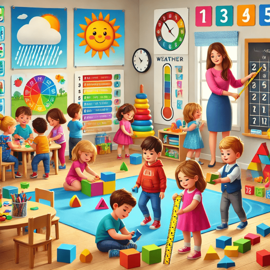15 Best Math Games for Preschoolers That Boost Learning & Fun