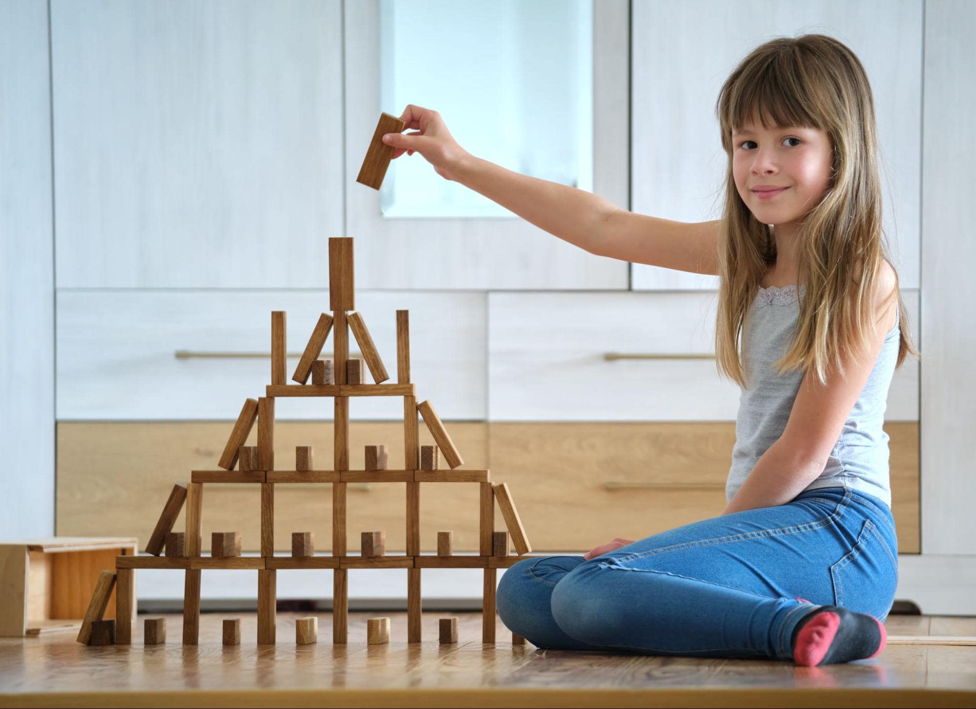 Build-a-Tower Challenge