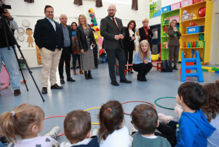 Common Coursework in Early Childhood Education Programs