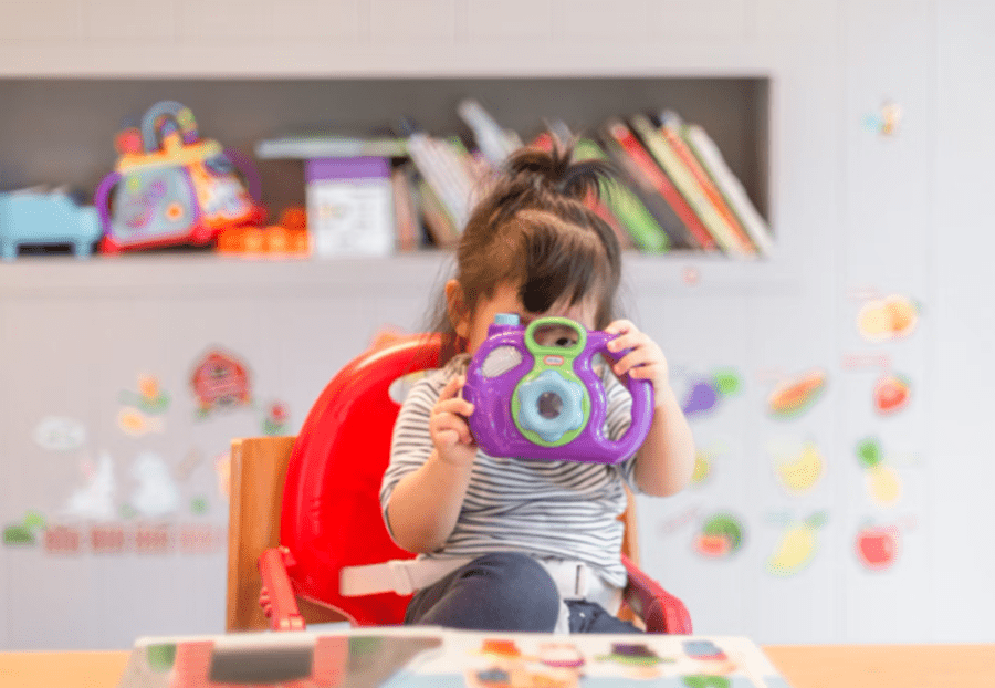 Exploring Early Childhood Education Coursework