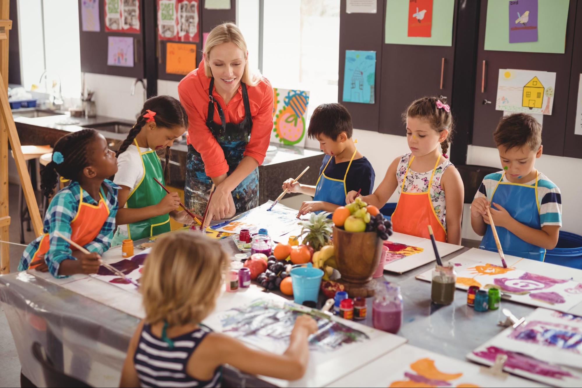 Key Skills for Kindergarten Readiness