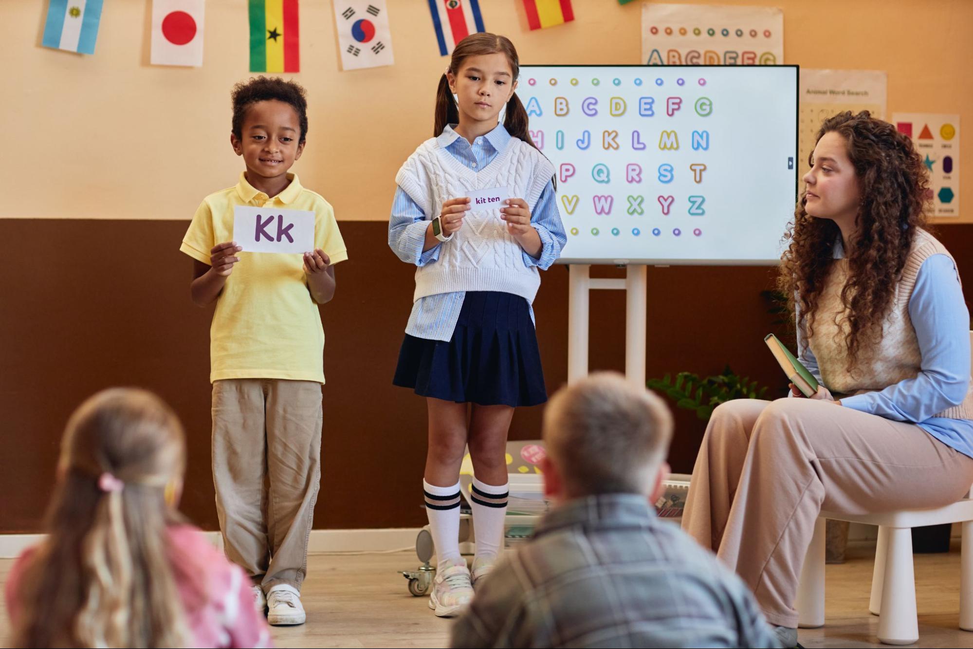 Language and Communication Skills