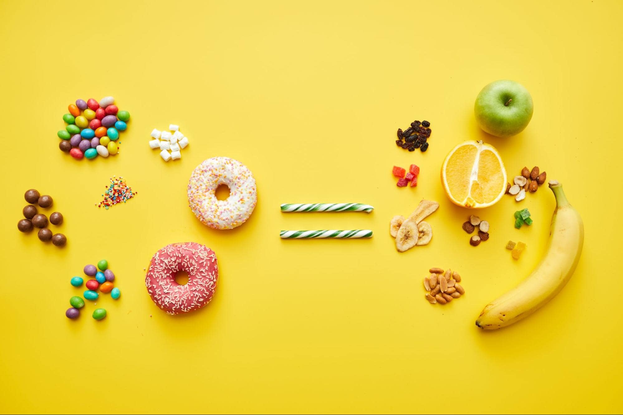Snack Time Math