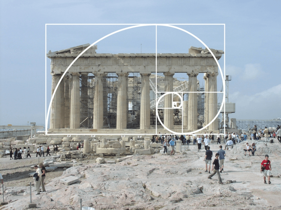 The Golden Ratio in Architecture
