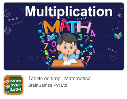 Times Tables