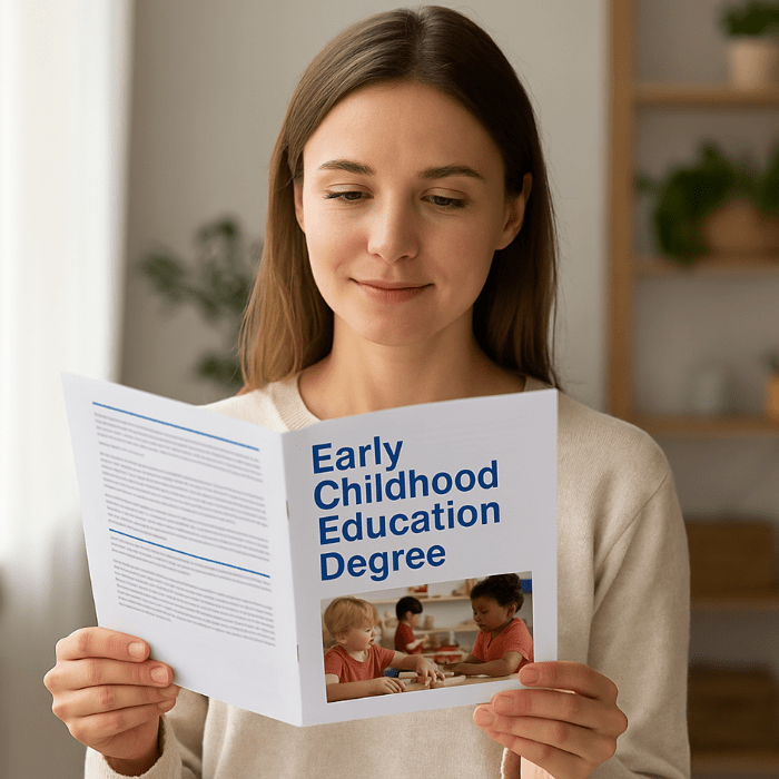 What is Early Childhood Education? & Fun