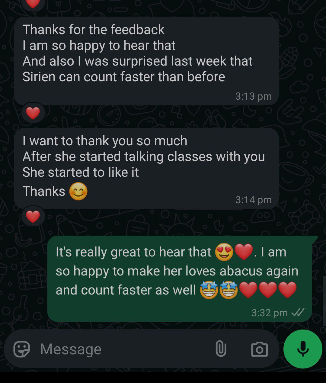 Testimonial 10