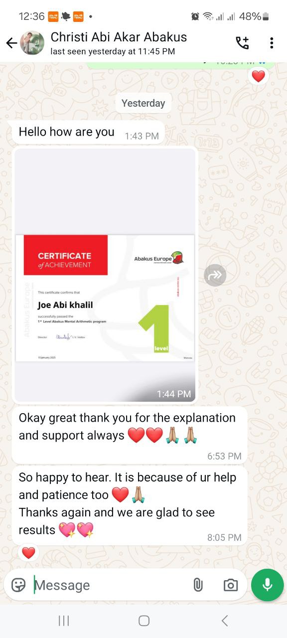 Testimonial 8