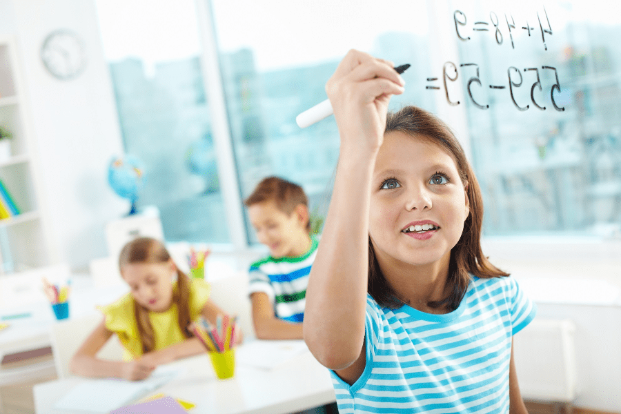 Dominando las Matemáticas Mentales