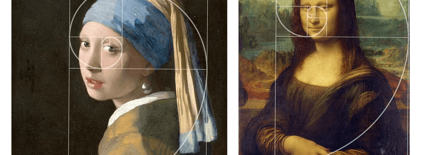 El Arte y la Proporción Áurea