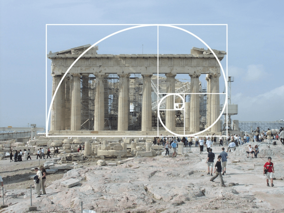 La Proporción Áurea en la Arquitectura