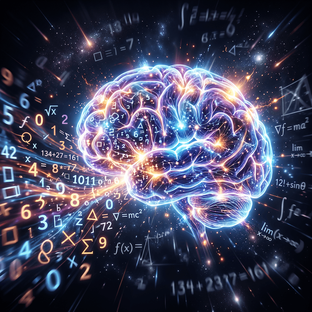 math cerveau
