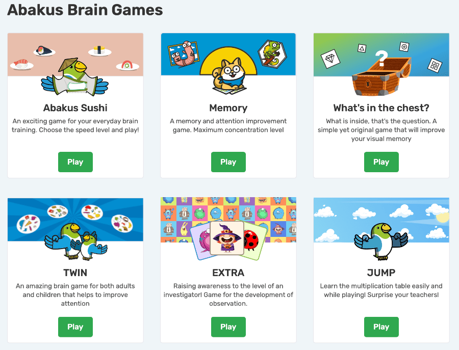 Associer art visuel et abaque