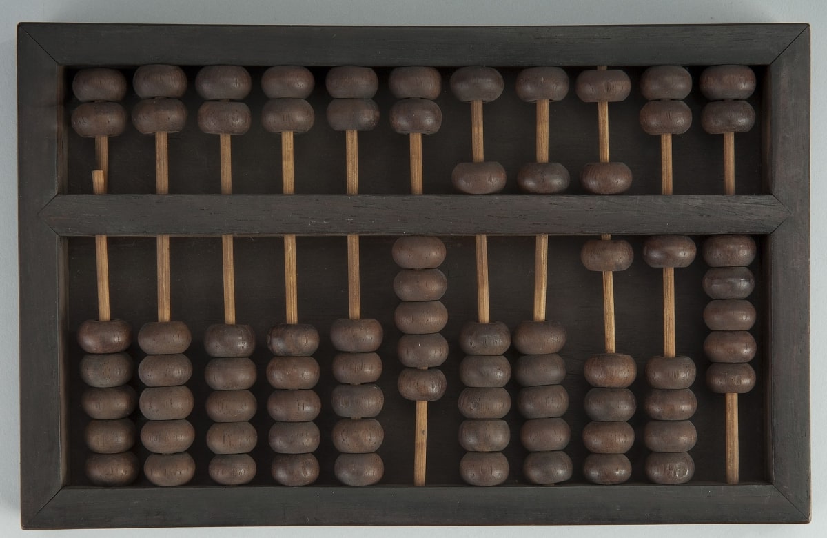 La difference entre l’abacus Chinois et Japonais