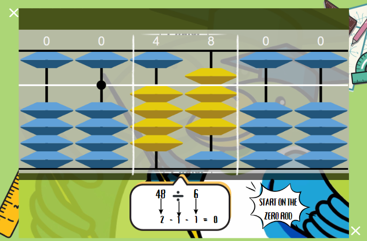 Multiplication et Division