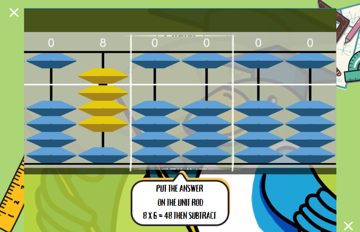 Multiplication et Division