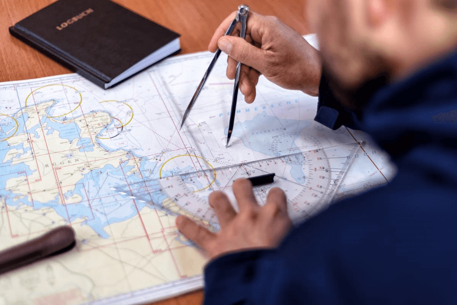 Navigation et Topographie