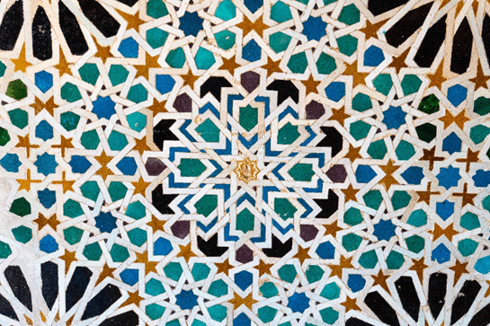 Tessellations Non-Régulières