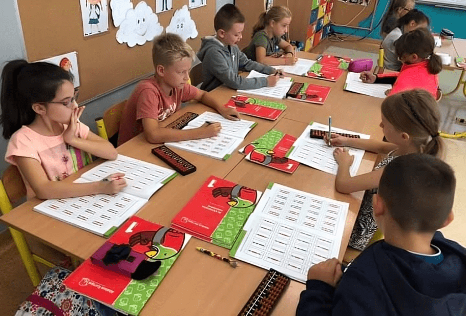 Pensez vite et calculez encore plus vite