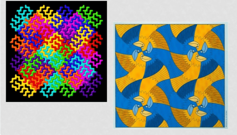 Symétrie et Transformations