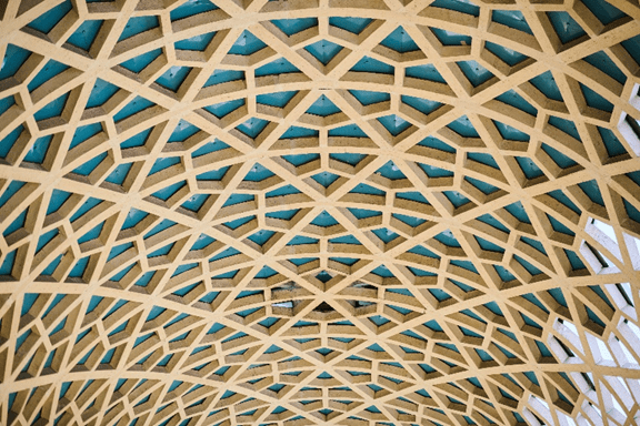 Qu'est-ce qu'un Motif de Tessellation
