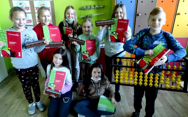 Jak arytmetyka mentalna wpływa na rozwój dzieci?