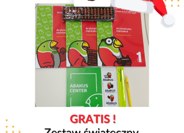 Wielka świąteczna promocja na zajęcia ONLINE