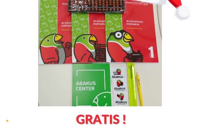 Wielka świąteczna promocja na zajęcia ONLINE