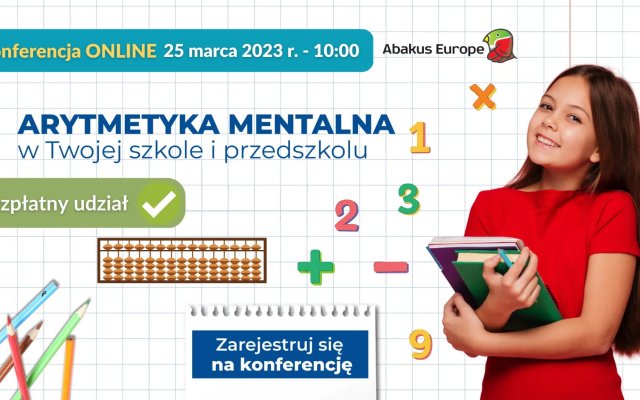 Konferencja ONLINE, 25 marca 2023 r., 10.00
