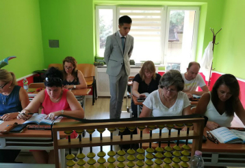 Szkolenie w Warszawie