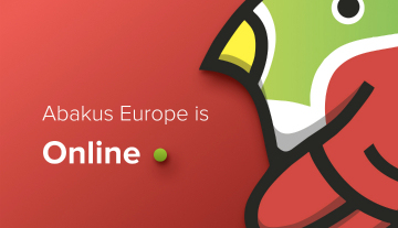 Abakus Europe jest teraz online!