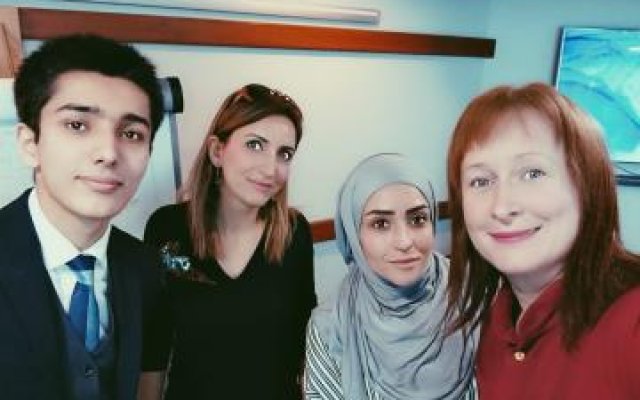 Welcome our new partner from Kuwait!