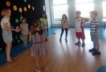 Wakacyjne warsztaty z arytmetyki mentalnej w Meridianie