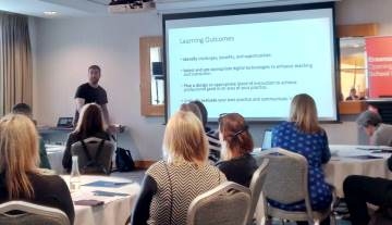 “Innovative teaching” conference in Dublin