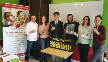 Szkolenie dla naszych Partnerów w Warszawie!