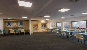 Pragniemy powitać gorąco naszego nowego partnera z Rumunii - panią Ramonę Serban.