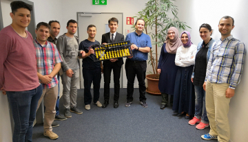 Seminarium w Stuttgarcie