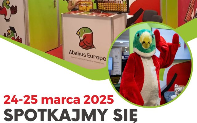 Abakus Europe na Konferencji “Nowoczesny Dyrektor” 24-25.03.2025 r., Jachranka