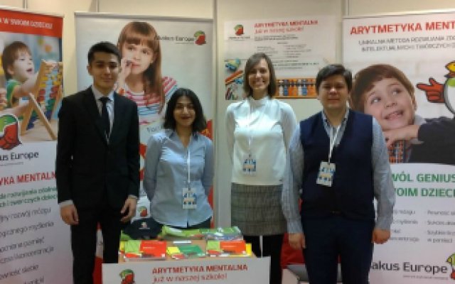 Targi Franchise EXPO 2019!