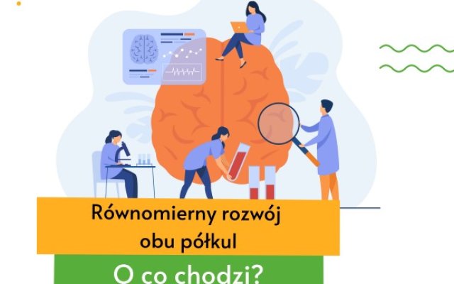 Arytmetyka mentalna – równomierny rozwój obu półkul – o co chodzi?