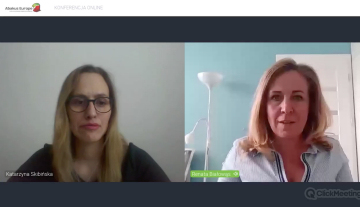 KONFERENCJA ONLINE DLA NAUCZYCIELI I DYREKTORÓW