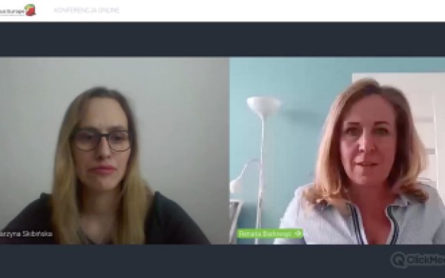 KONFERENCJA ONLINE DLA NAUCZYCIELI I DYREKTORÓW
