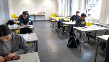 Seminarium w Kolonii / Niemcy