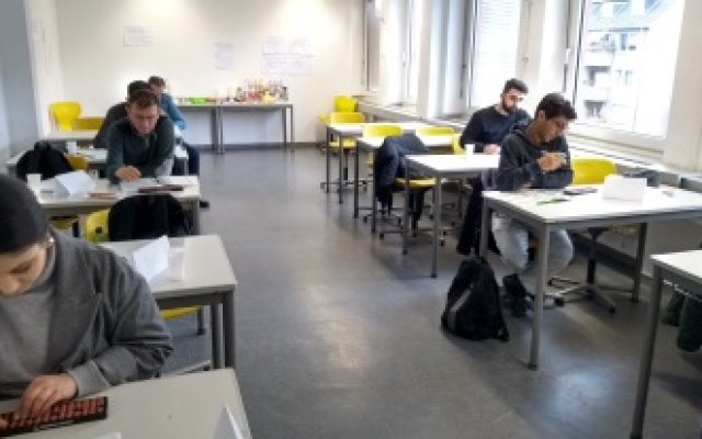 Seminarium w Kolonii / Niemcy