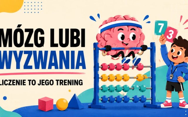 🤖🧠 Czy dzieci powinny liczyć w pamięci w erze AI?