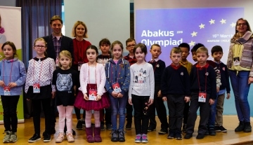 Olimpiada Abakus 2019