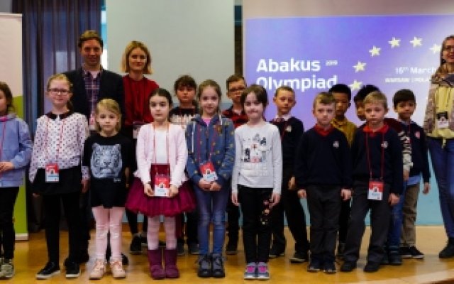 Olimpiada Abakus 2019
