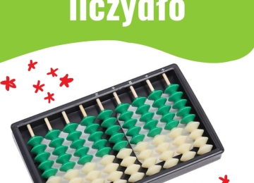 Dziewięciokoralikowe liczydło – zapomniany sposób liczenia?