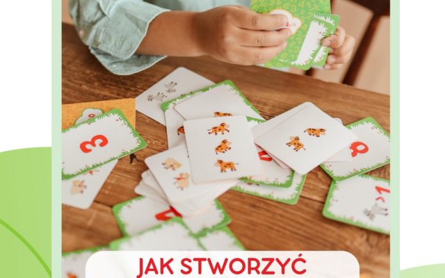 Fiszki - skuteczna metoda nauki nie tylko arytmetyki mentalnej