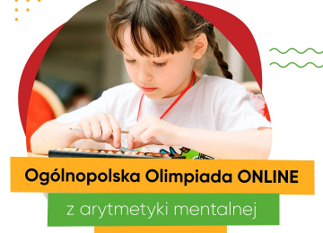01-02 kwietnia 2023 r. Ogólnopolska Olimpiada ONLINE Abakus Europe
